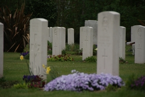 Aandenken gesneuveld militair