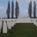 New British Cemetery  Passendale