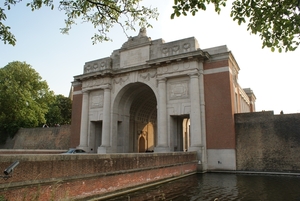 Menenpoort Ieper