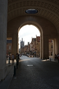 Menenpoort Ieper