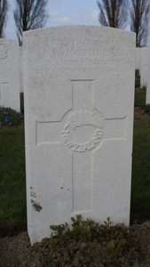 New British Cemetery  Passendale