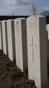 New British Cemetery  Passendale