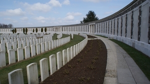 Tyne Cot Cemetery