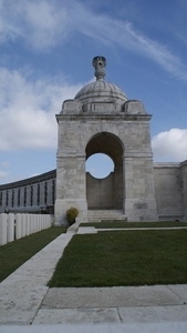 Tyne Cot Cemetery