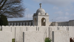 Tyne Cot Cemetery