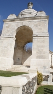 Tyne Cot Cemetery