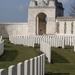 Tyne Cot Cemetery