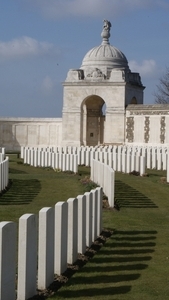 Tyne Cot Cemetery