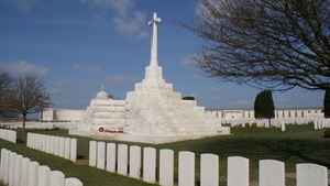 Tyne Cot Cemetery