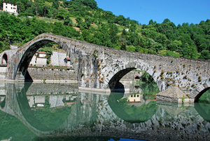 ponte della maddelena