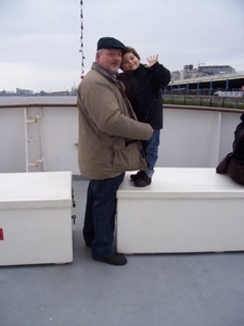 samen met bompa
