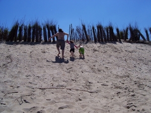 30mei2009 aan het strand