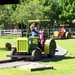 nogmaals in de tractor