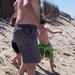 spelen met papa