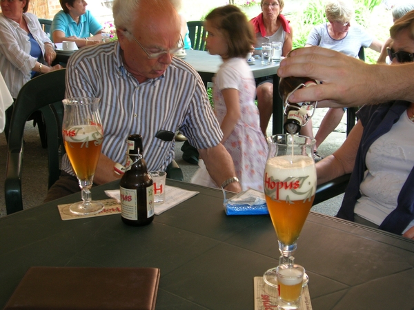 halte aan de IJshoeve - grote pinten