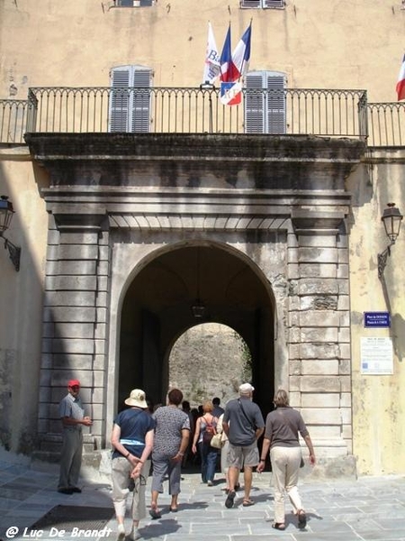 2010_06_26 Corsica 034 Bastia Place du Donjon