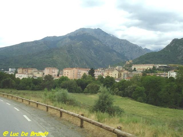 Corsica Corse
