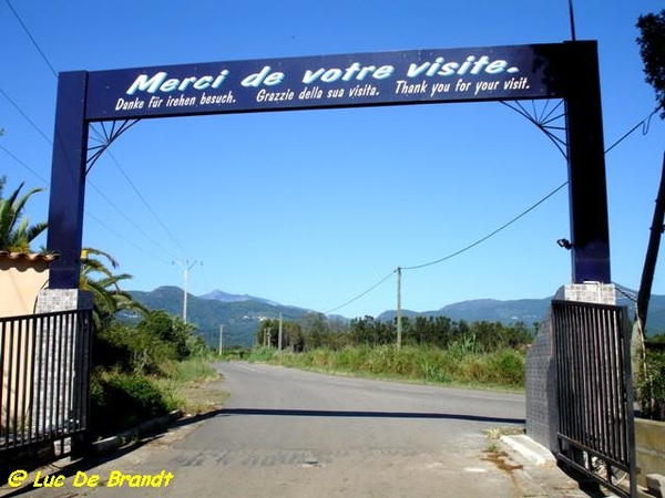 Corsica Corse