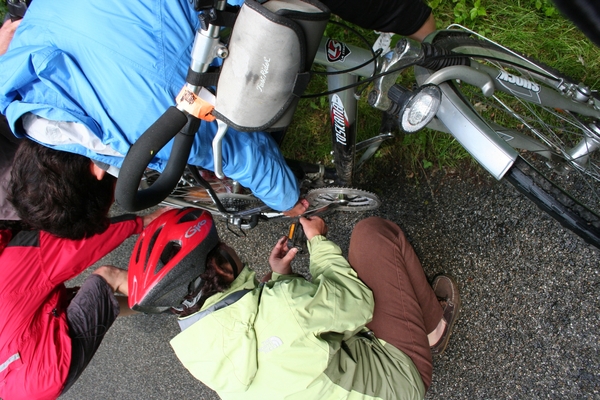 fietsvakantie 2009 chaam bergeijk hasselt 018