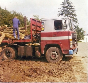 Bomen laden