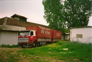 BP-20-BS Losadres Albanie 1993