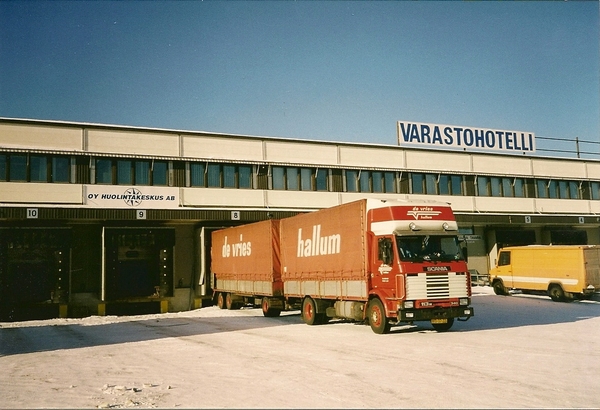 VD-37-ZZ Jyvaskila Finland 1996