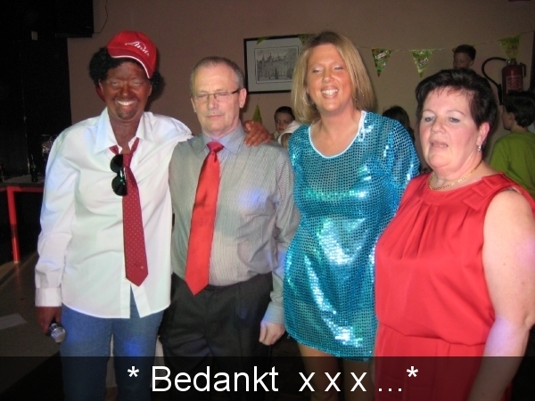 Jubileumfeest  09-10 Mei 2009 126