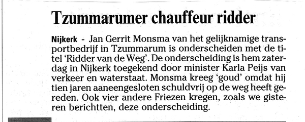 Leeuwarder Courant  3 okt