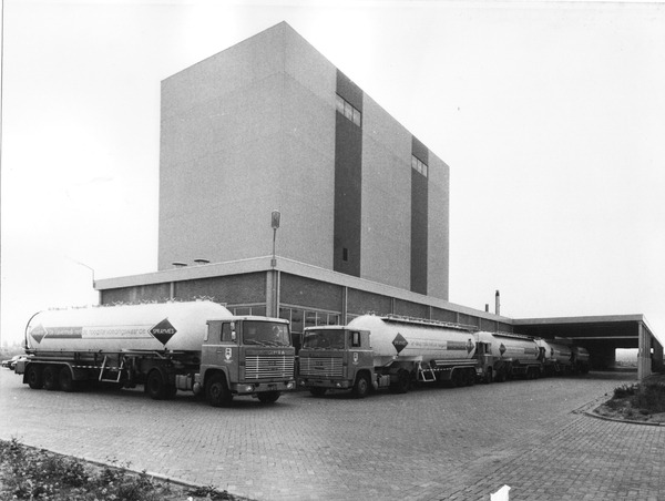 Presentatie bij Sloten