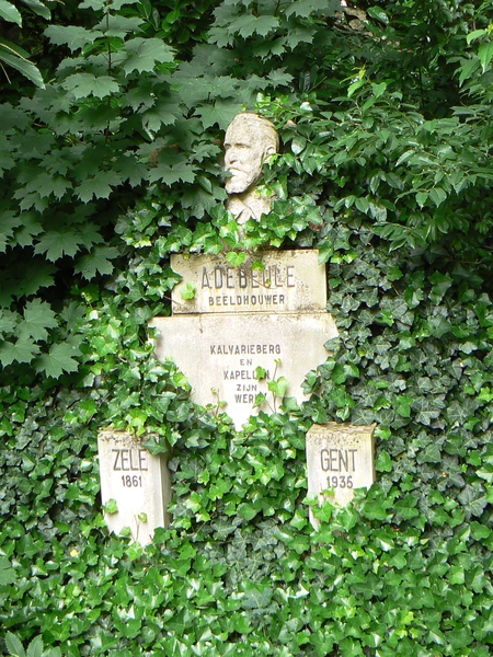 De Beule beeldhouwer