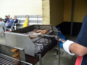 BBQ Lier Treinclub 010