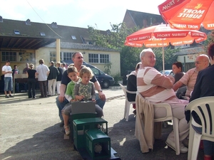 BBQ Lier Treinclub 016