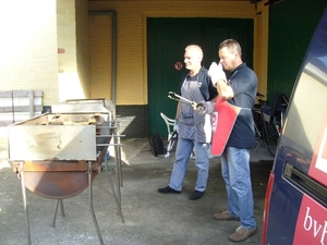 BBQ Lier Treinclub 022