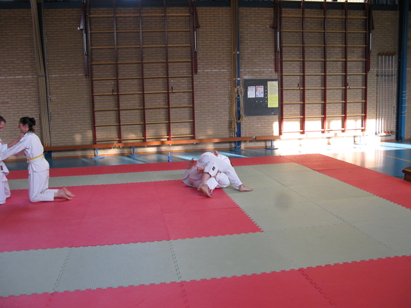 Danielle judo 001