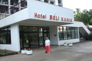 hotel beli kamik