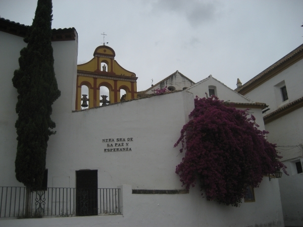 Reis Madrid en Andalusie 092