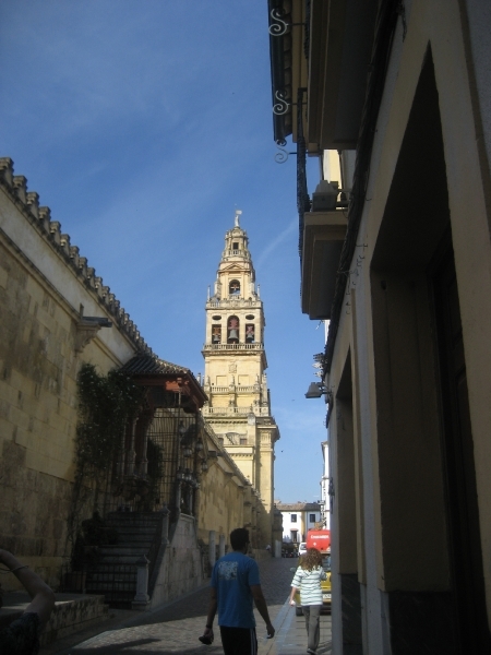 Reis Madrid en Andalusie 101