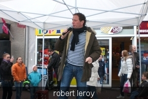 robert leroy