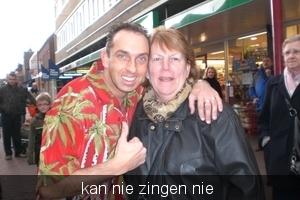 samen met fonske