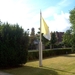 Pauselijke vlag