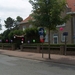 Met ballonnen