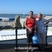 aan het strand scheveningen