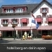 hotel berg en dal