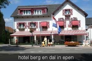 hotel berg en dal