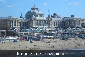 kurhaus scheveningen