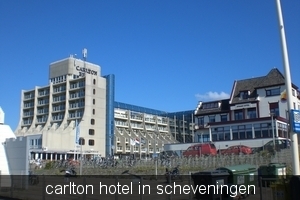 hotel carlton scheveningen