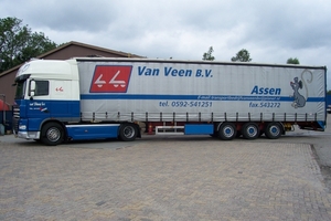 DAF XF 105