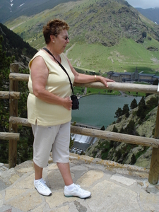 oef ik ben er geraakt in de verte de abdij