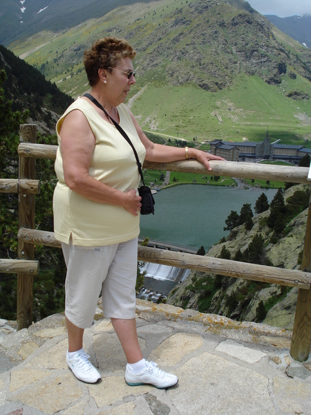 oef ik ben er geraakt in de verte de abdij