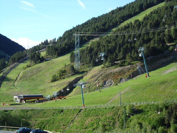 voorzicht uit ons venster